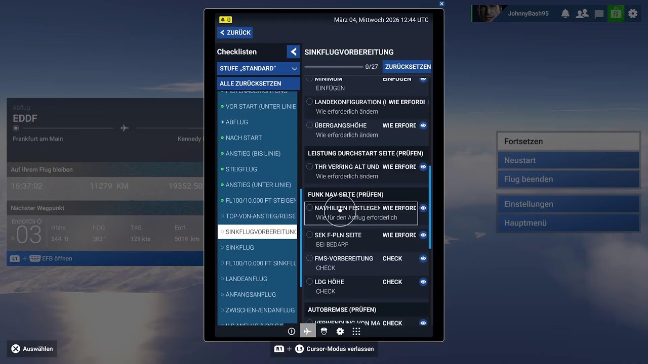 Microsoft Flight Simulator: Teil 15