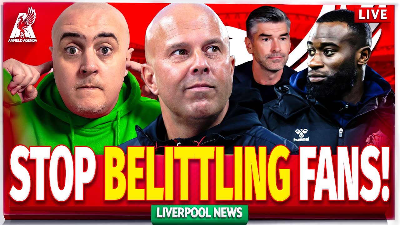GEERTRUIDA DEAL OFF! + FANS DESERVE MORE RESPECT! Liverpool FC Latest Transfer News