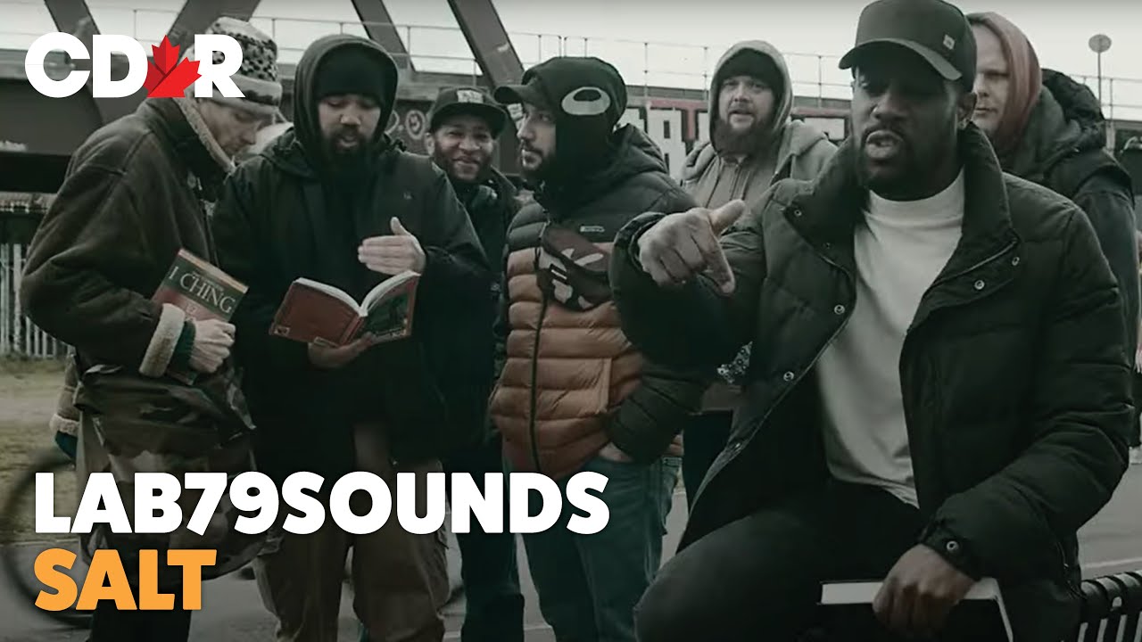 LAB79SOUNDS - Salt (Reaction)