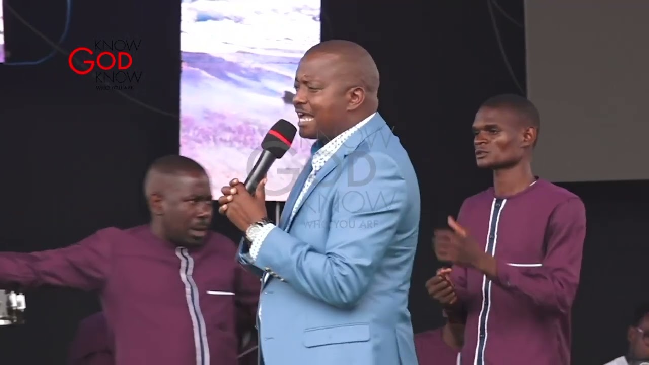 VISION NIGHT 2023 -  LUNCH HOUR - PASTOR ALOYSIOUS BUJJINGO