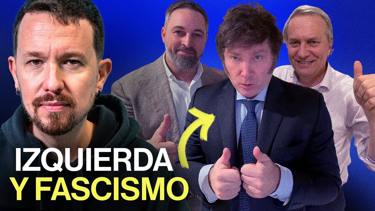 &iquest;Tiene la culpa la &ldquo;izquierda&rdquo; del auge del fascismo?