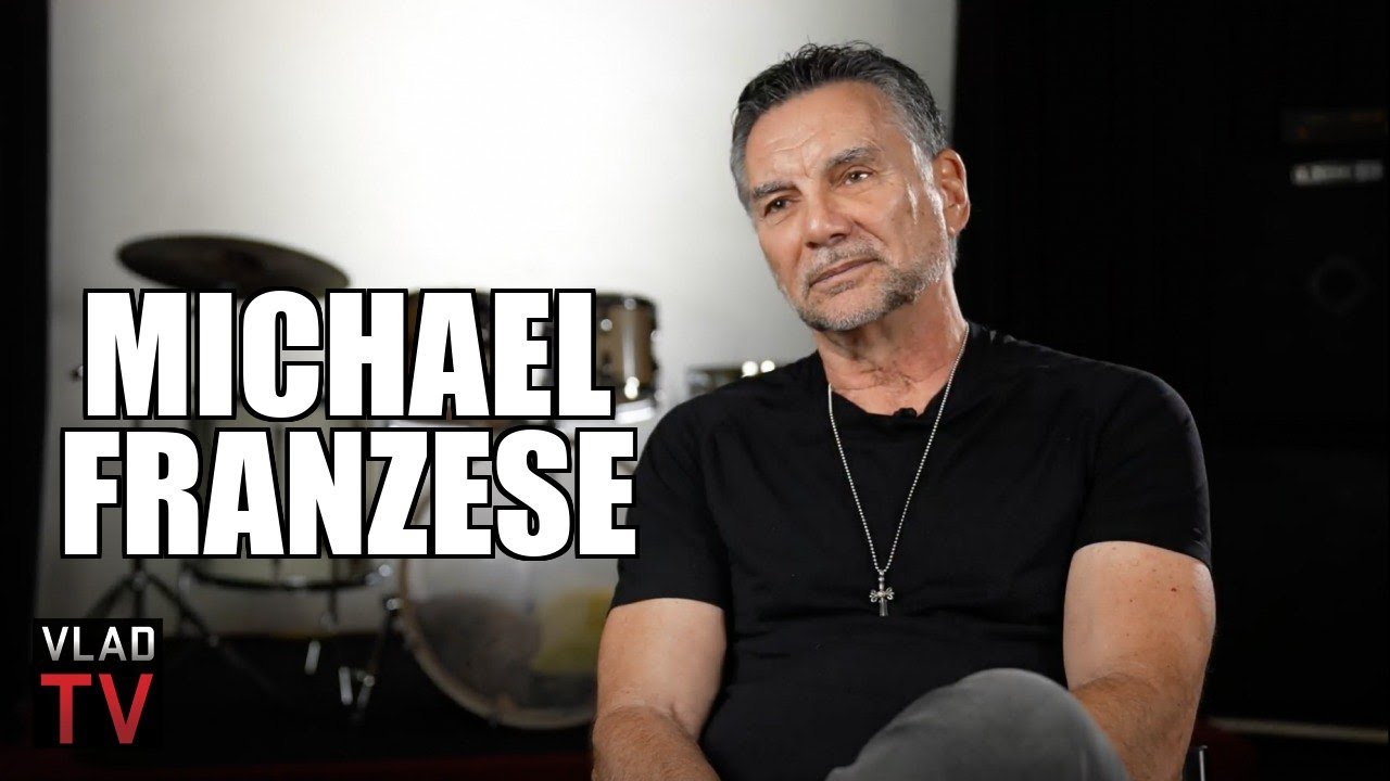 Michael Franzese on Sammy the Bull Telling Him 