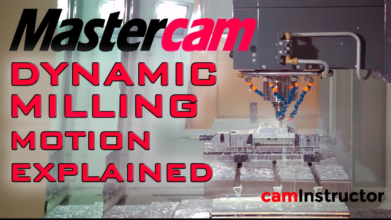 Mastercams Dynamic Motion Explained