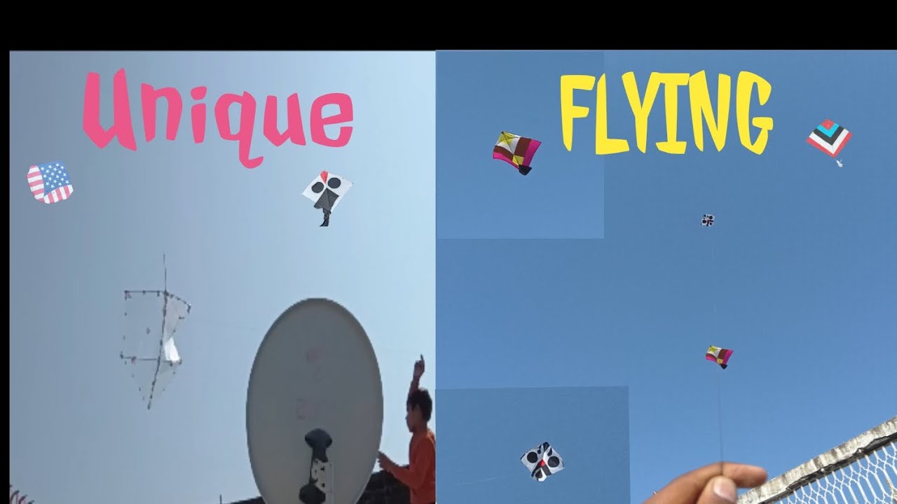 Unique pipa and different kites flying vlog 🤩😍🪁.........@Bhuvneshvlogs_01 📸.........
