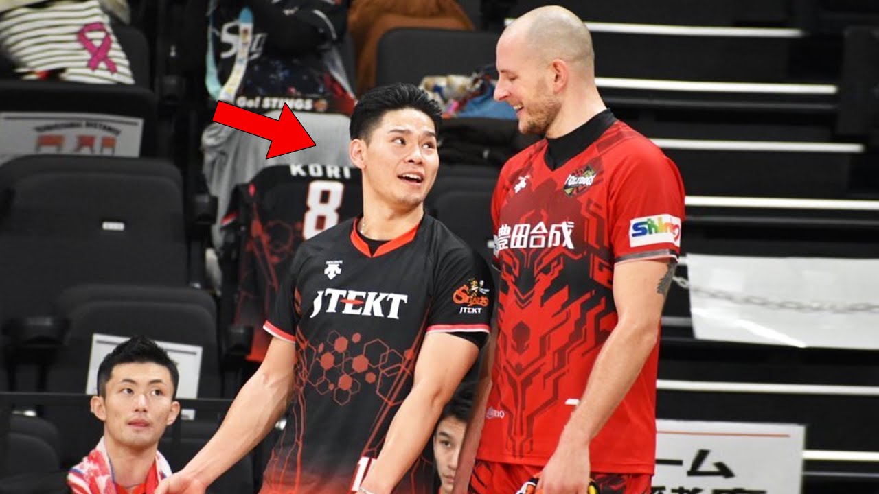 The Day Yuji Nishida & Bartosz Kurek Met For The First Time