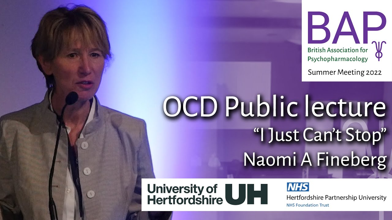 BAP Public OCD Lecture 
