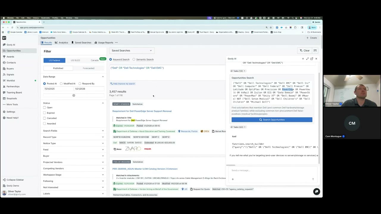 Turning Market Signals Into Wins with Govly AI [Webinar Recoding - 1-22-26]