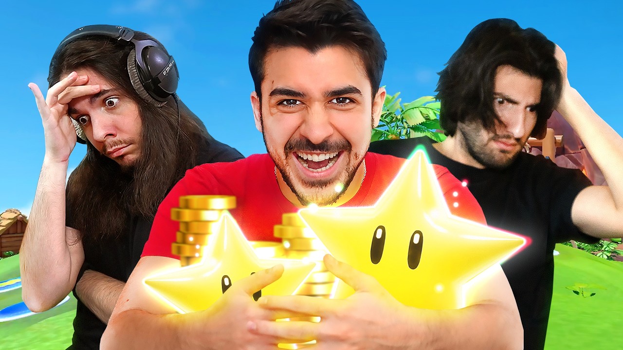 Ho DISTRUTTO Poketonx, Frake e Froz3n su MARIO PARTY JAMBOREE!