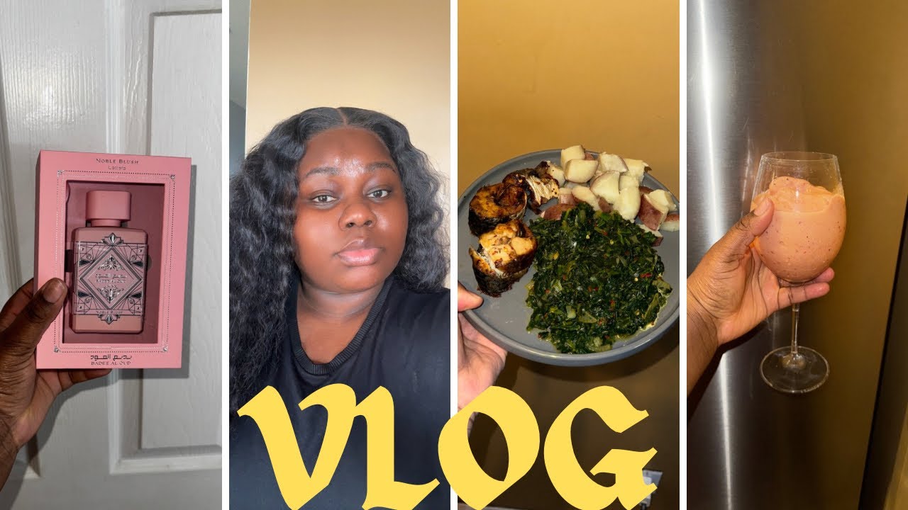 VLOG | 6 Weeks of Consistency.... Who is This Girl?