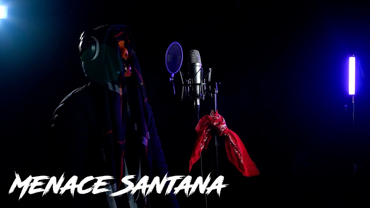 Freestyle TakeOver - Menace Santana