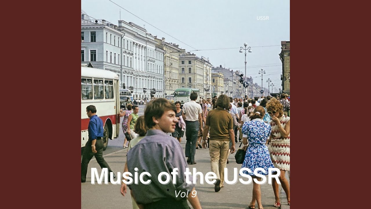 Song of The Soviet Atom