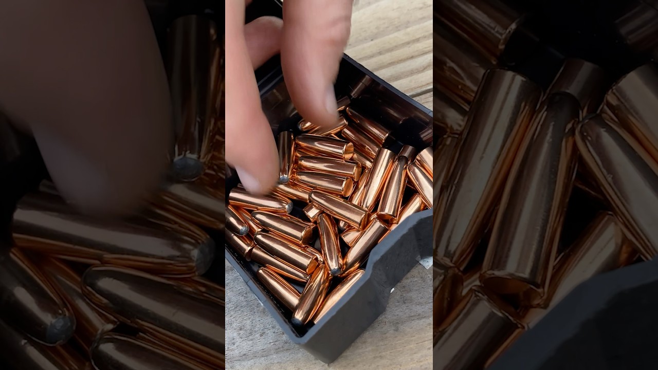 Infinite Ammo Glitch