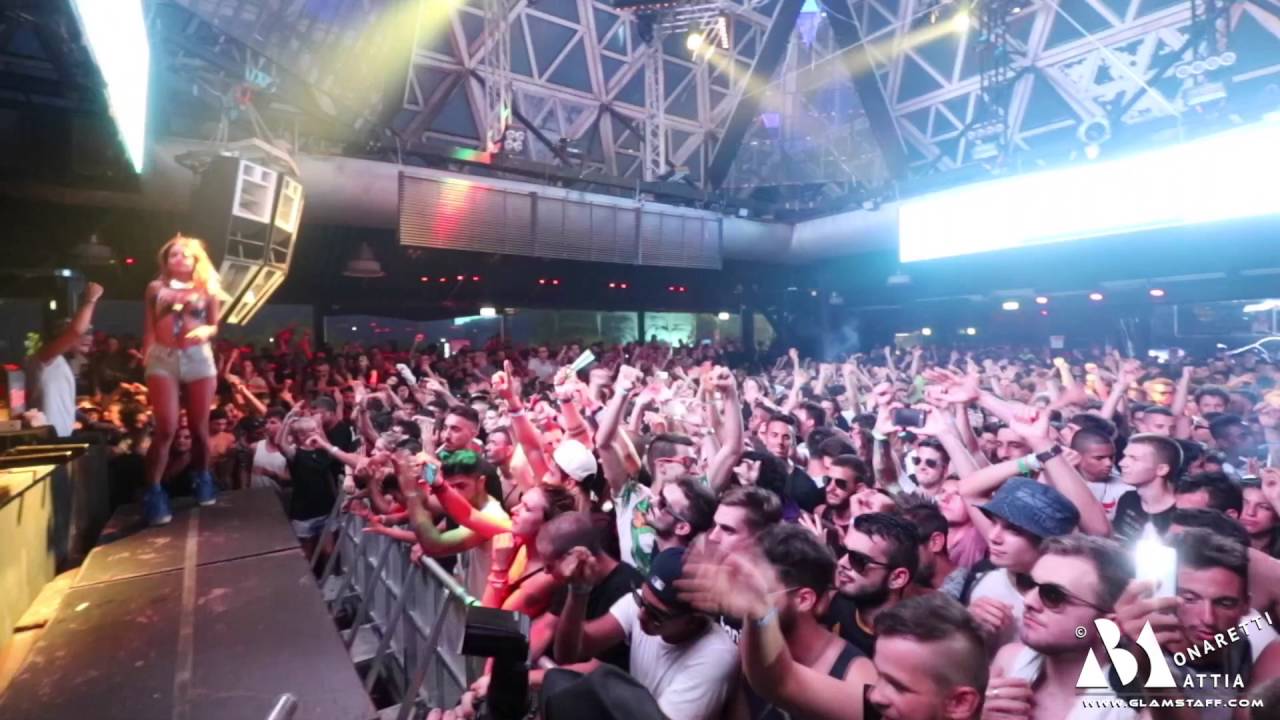 Marco Carola @ Cocorico (20-08-2016)