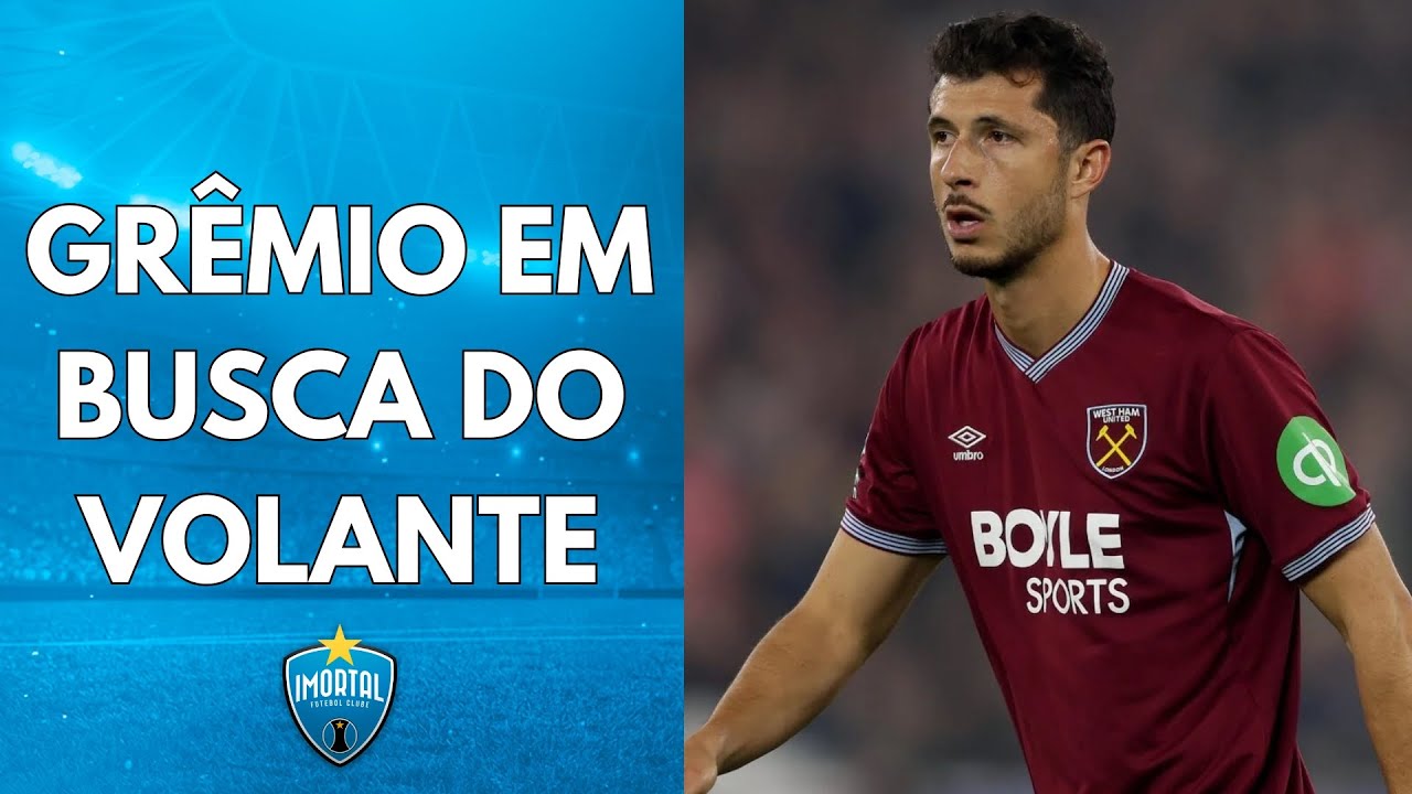 GRÊMIO PERDE ZAGUEIRO POR LESÃO | PRAZO PARA FECHAR COM GUIDO RODRÍGUEZ | AVALIAÇÃO DO INÍCIO DE ANO