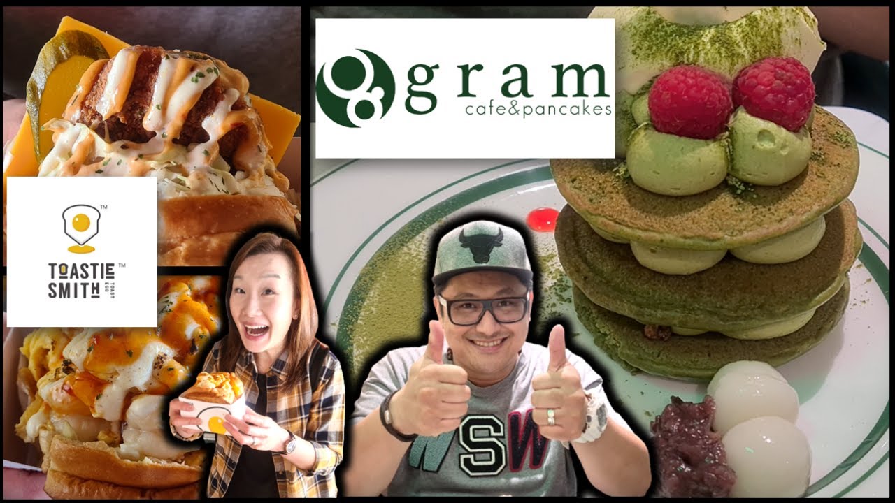 Toastiesmith and Gram Cafe and Pancakes | Snacks in Chatswood