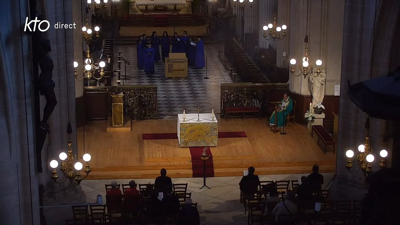 Vêpres du 18 septembre 2024 à Saint-Germain l'Auxerrois