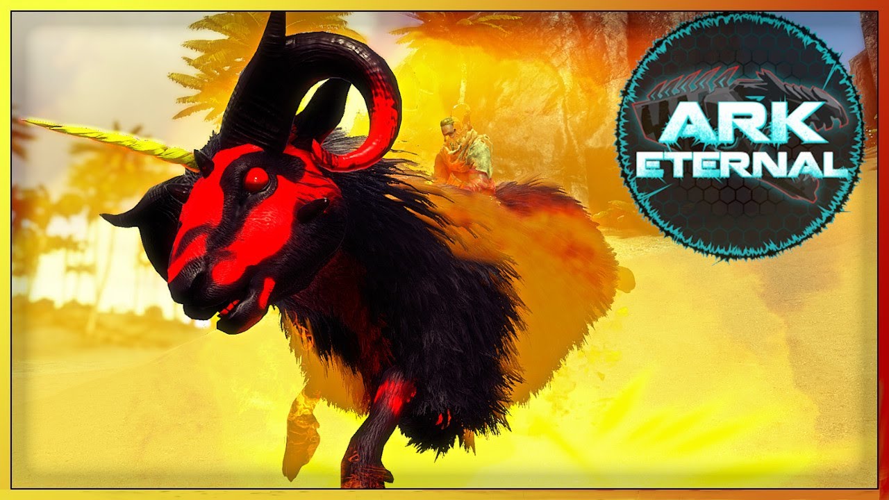 Demonic Ovis Submarine ARK Amissa Eternal  - Episode 11
