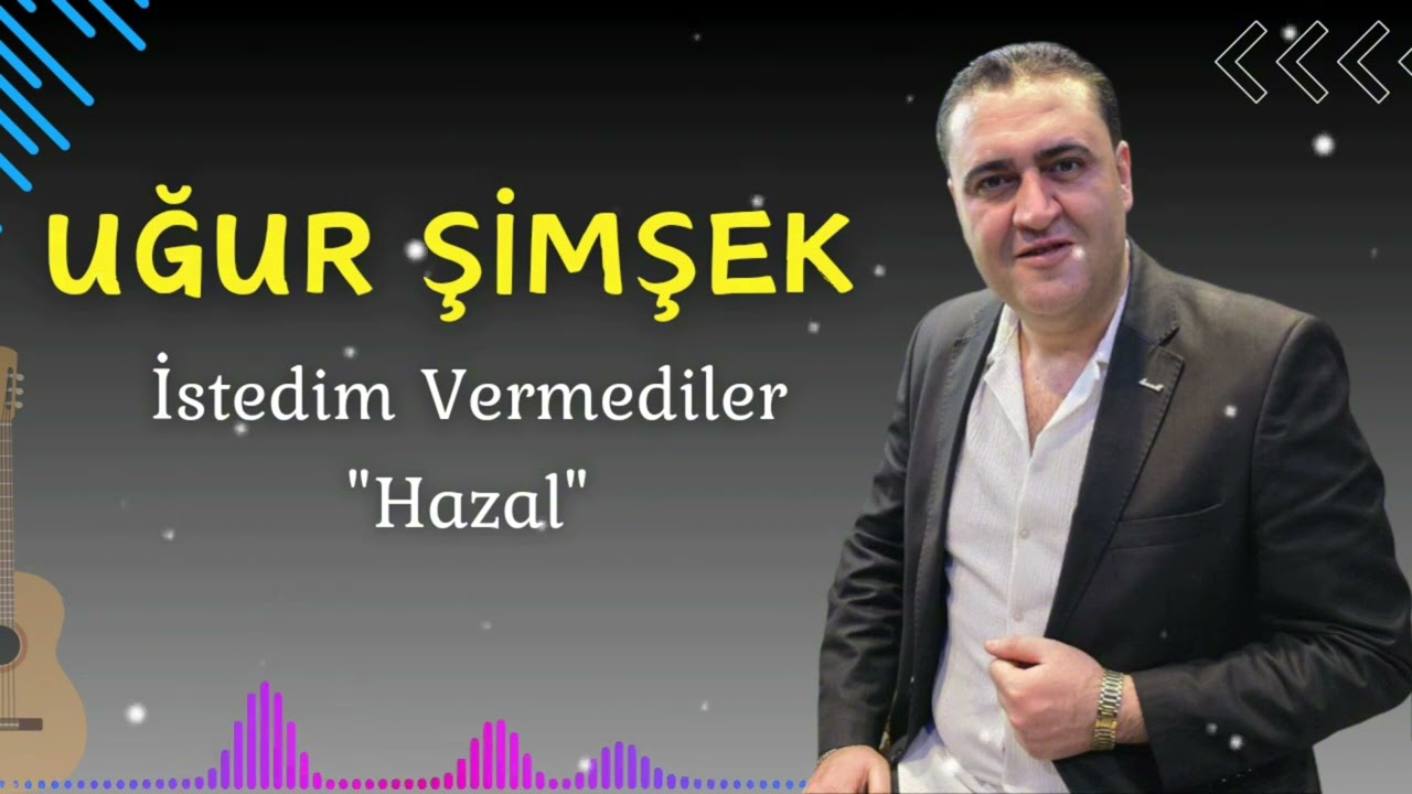 Uğur Şimşek İstedim Vermediler & Hazal 2024 Yılın Bomba Oyun Havası 0535 484 51 41🧿🧿🧿