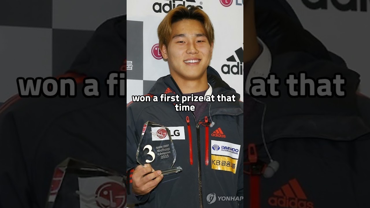 Korea Iron Man | Yoon Sung Bin | Past Present