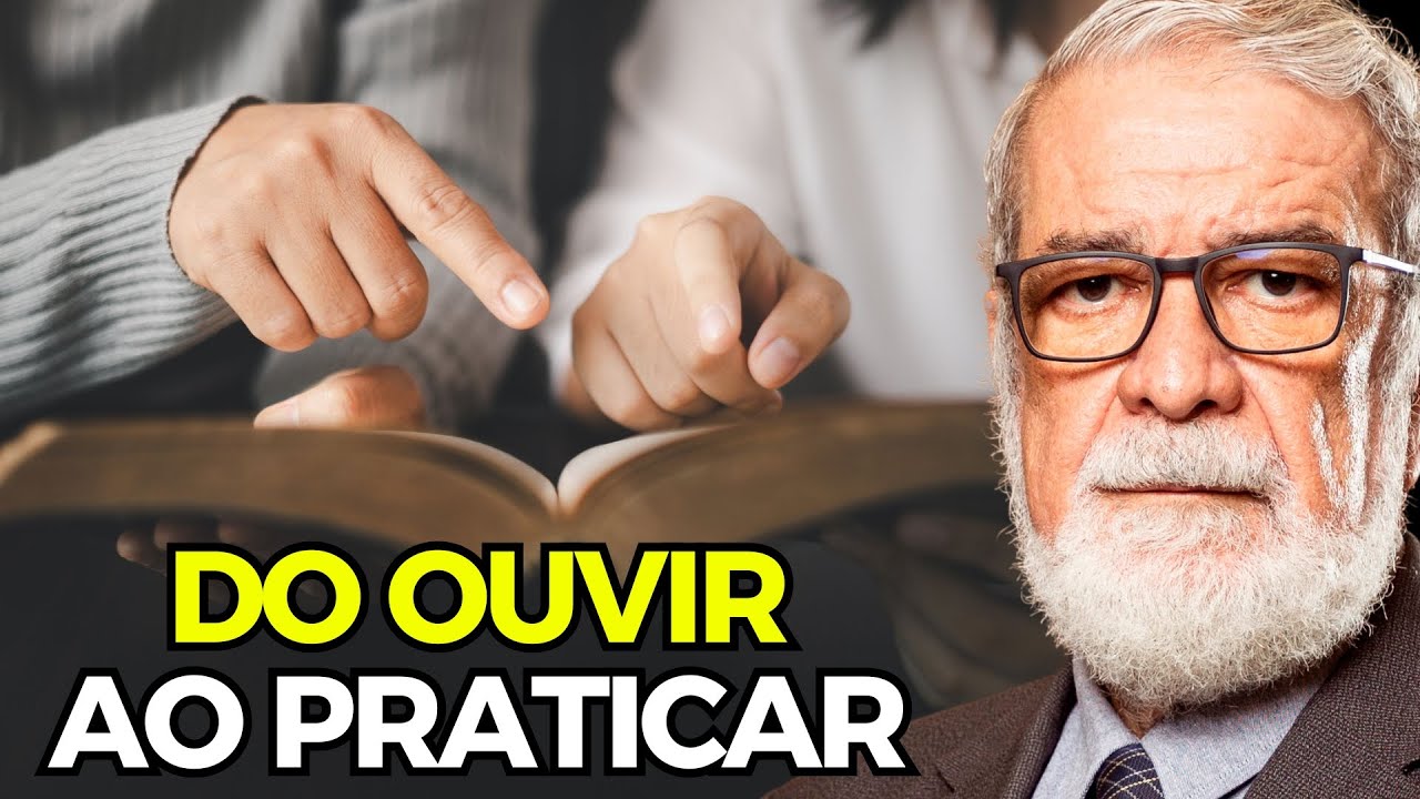 COMO VIVER A PALAVRA DE DEUS (Aula Completa) | Augustus Nicodemus