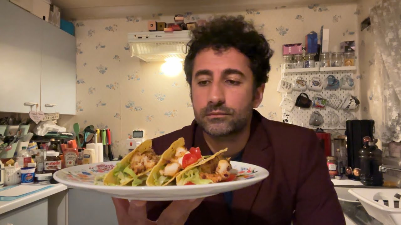Фирменные блюда из морепродуктов от ASMR Chef’s (закуски и основные блюда)