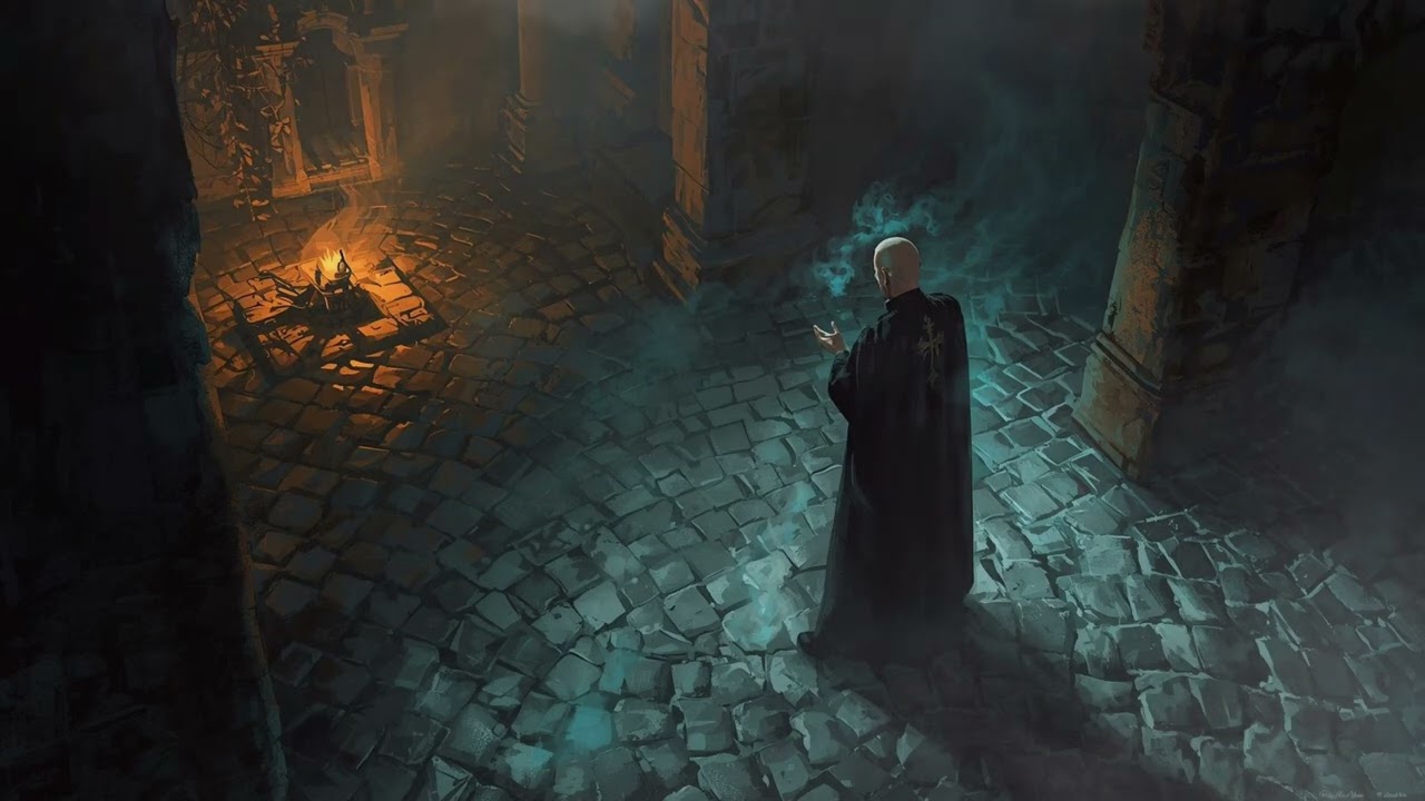 【フリーBGM】「組曲」Dark Emperor 4.残酷ナ御告ゲニ君何思フ