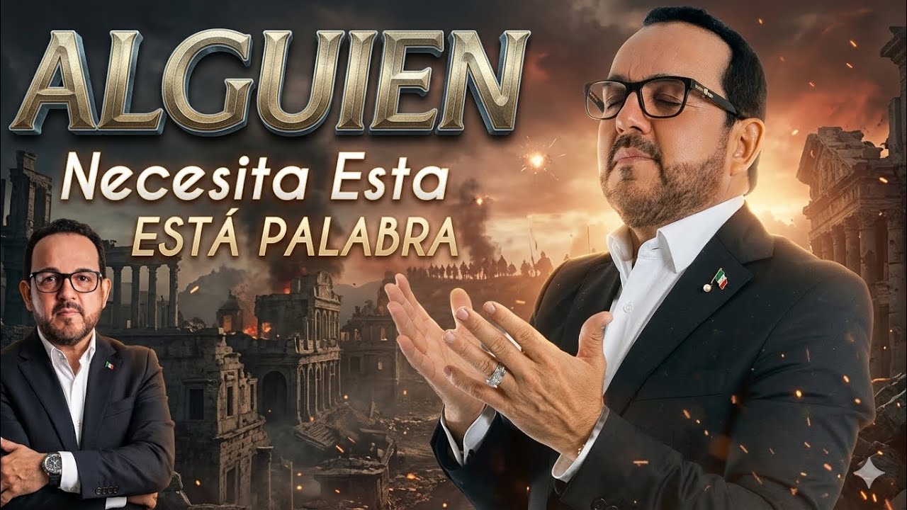 ESCUCHA ESTO ANTE QUE LA BORREN 😨 ASI DICE JEHOVÁ -  ALERTA RAFAEL RAMÍREZ 😢