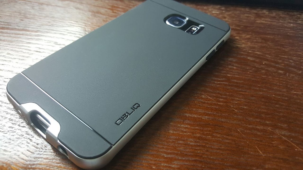 Samsung Galaxy S6 Edge best cases (UNBOXING)