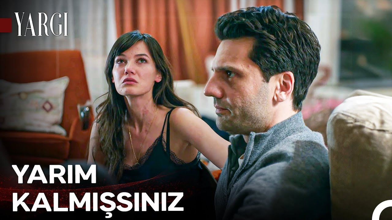 Ceylin, Fırat ile Olan Geçmişini Ilgaz'a Anlattı - Yargı