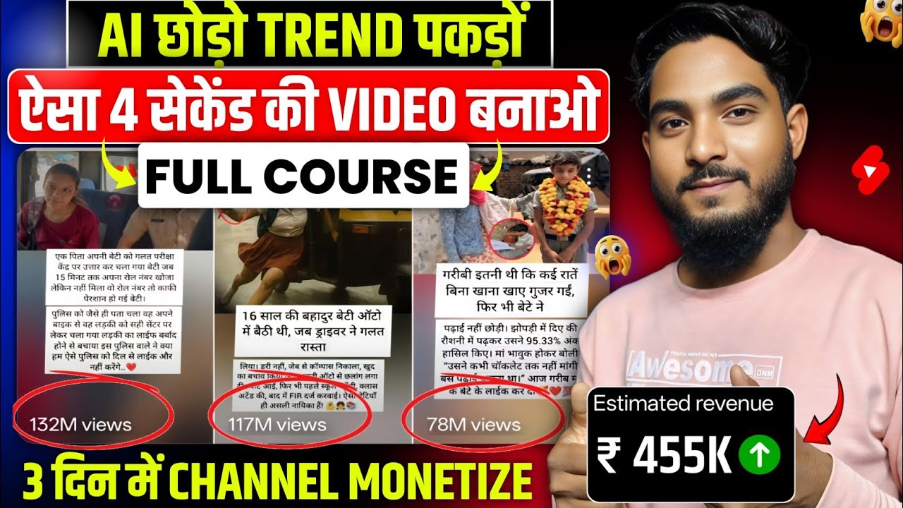 PART 2 👉 Rajput 2928 facts jaisa video kaise banaye| New channel ideas|  best channel idea  