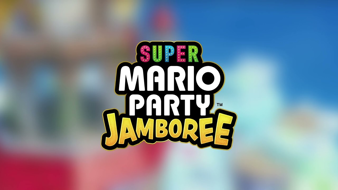 Mario’s Rainbow Castle 1! Super Mario Party Jamboree (Official Soundtrack)