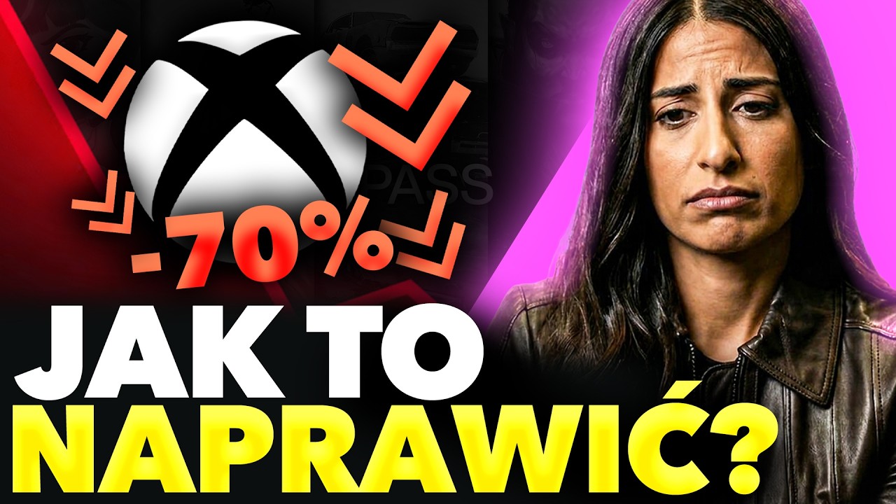To KONIEC XBOXA jakiego ZNAMY?
