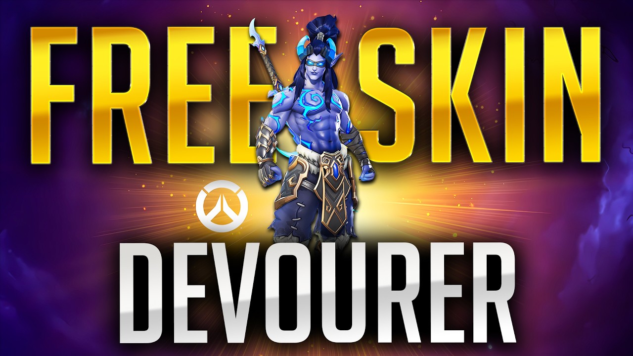 How To Get The DEVOURER Genji Skin in Under 20 Minutes!