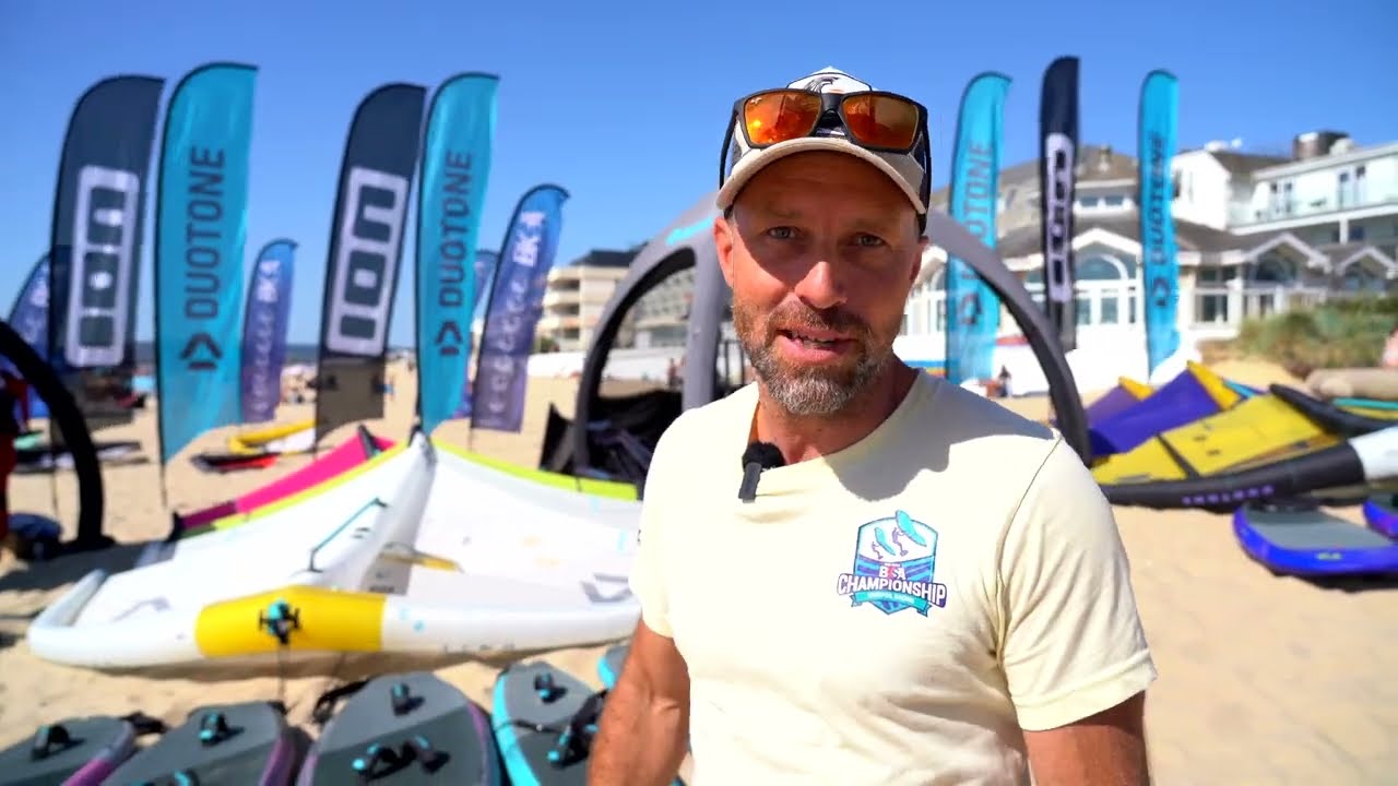 Sandbanks - Wing Fest 2025