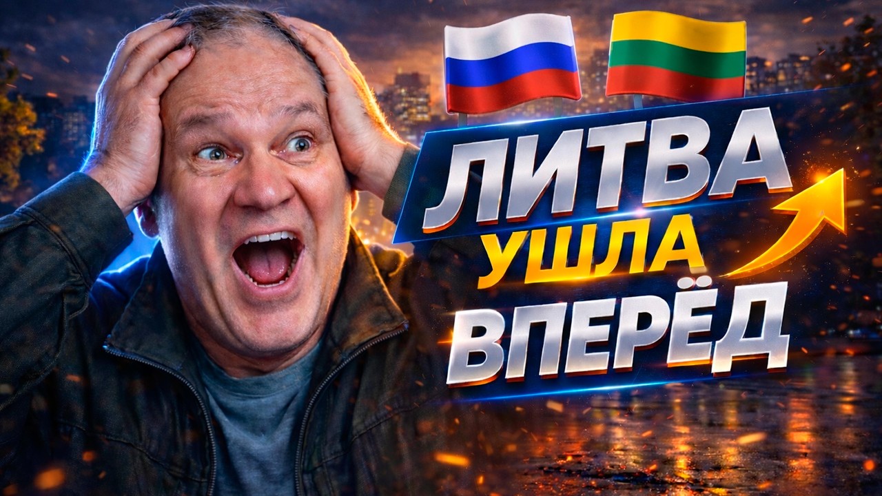 Татарин о Литве: У нас так не живут!