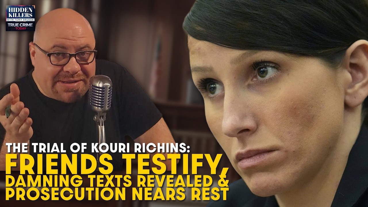 Kouri Richins Trial: Friends Testify, Damning Texts Revealed & Prosecution Nears Rest