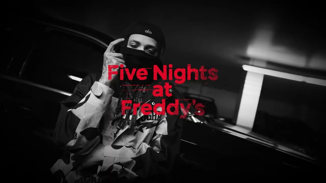 Fast Jersey X Sha Staccz X Bishop1326 X Pop Kreep Type Beat “FNAF
