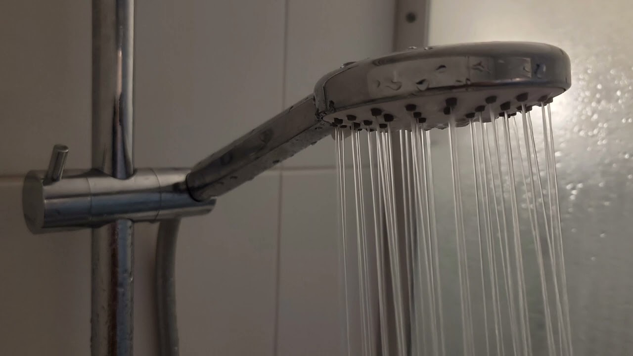 Bruit de douche 🚿