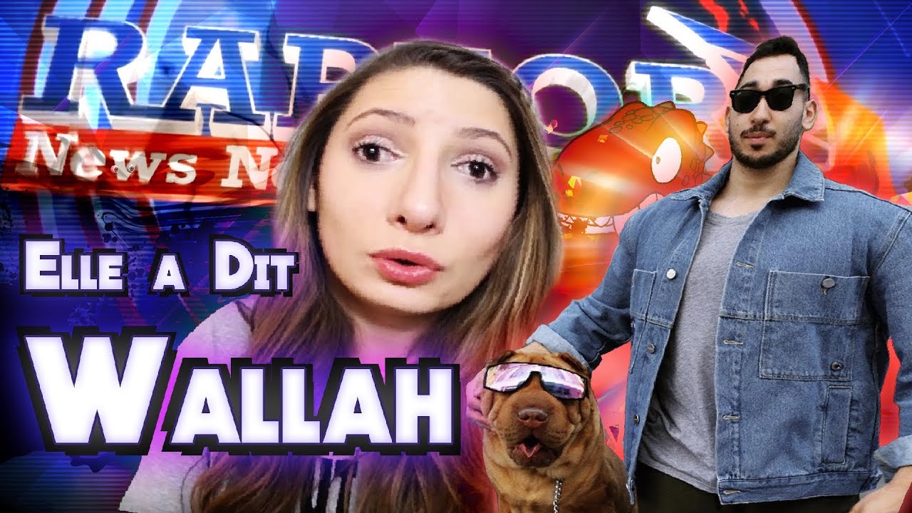 JE RÉPONDS À EMMACAKECUP - RAPTOR NEWS #3