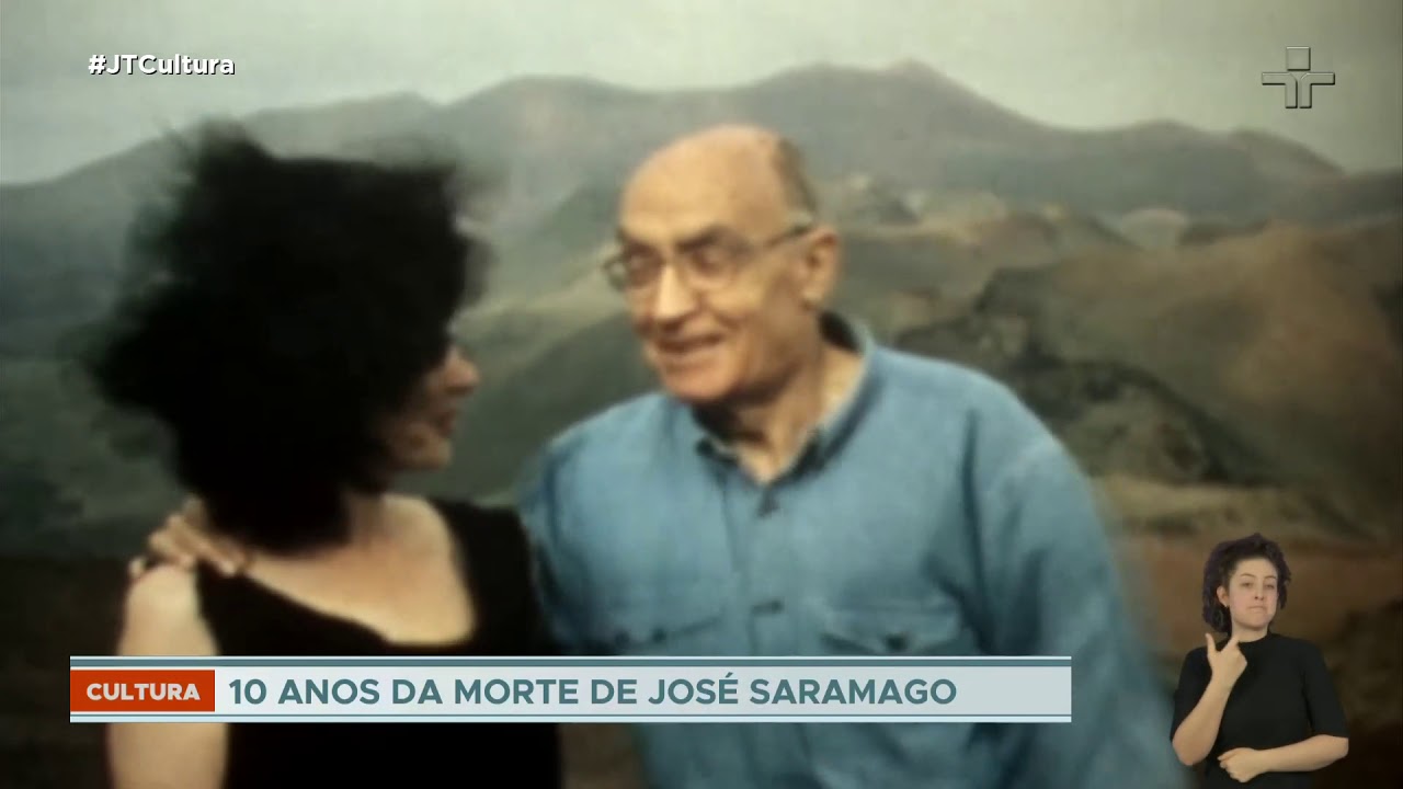 10 anos sem José Saramago: obra do Nobel de Literatura se assemelha a mundo pandêmico de 2020