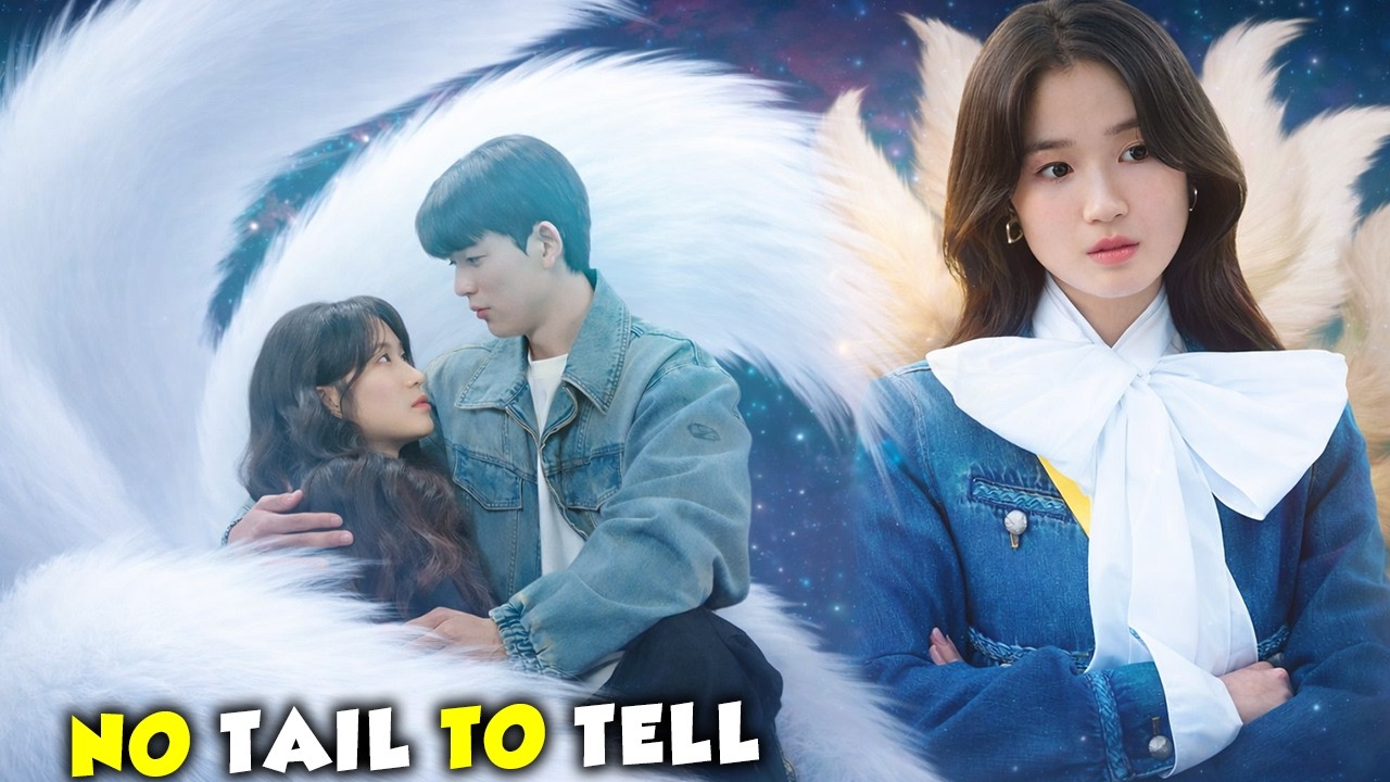 No Tail to Tell Korean drama explained in hindi | All Episodes | korean drama in hindi dubbed