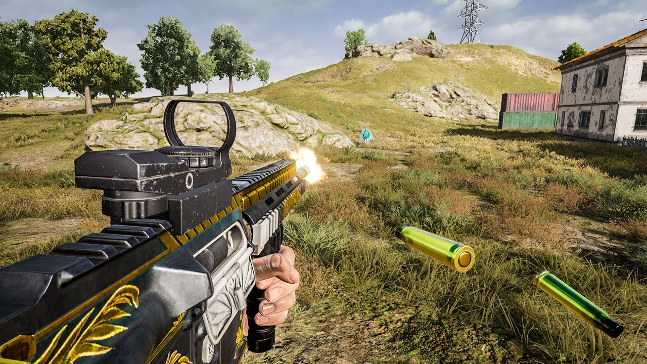 PUBG IS BACK!