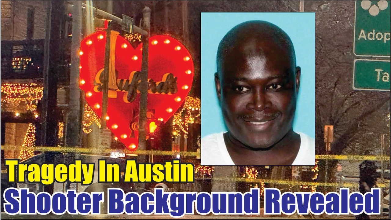 Austin Mass Shooting Shock! Gunman Became Citizen in 2013, Lived in Pflugerville