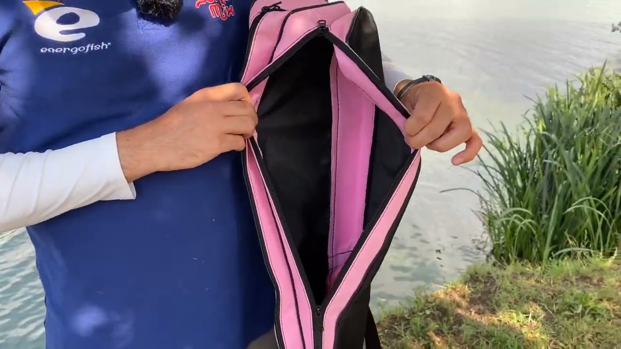 Carp Expert Method Pink botzsák