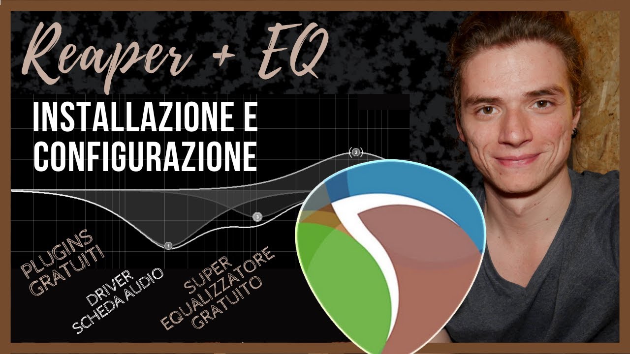 REAPER - come installarlo, driver scheda audio e preferenze