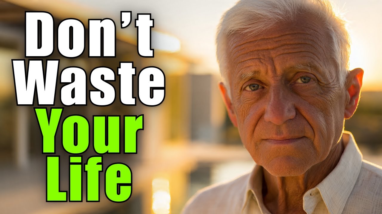 I Built a $200M Empire... But My Daughter is a Stranger (Don’t Waste Your Life)