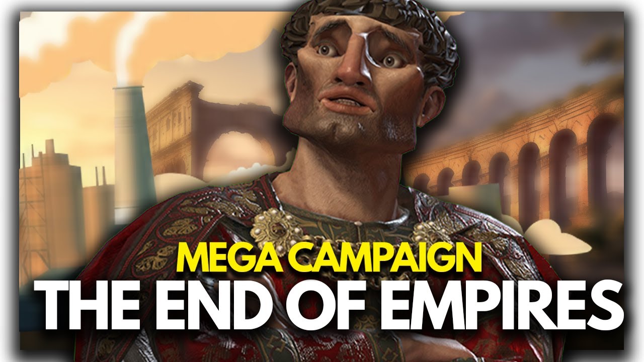 The Great Collapse - Victoria 2 Paradox Mega Campaign