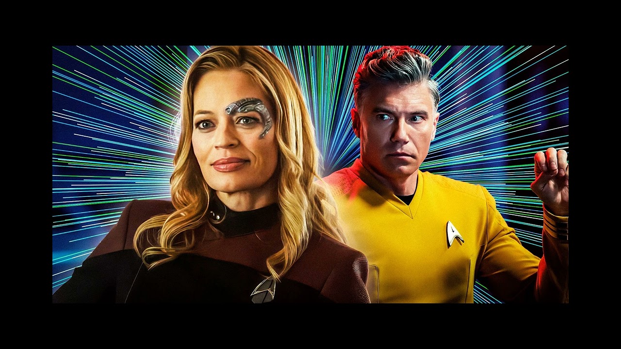 I'm Doubtful Star Trek: Legacy Will Actually Happen (While 1 Other Show Is Still Airing)