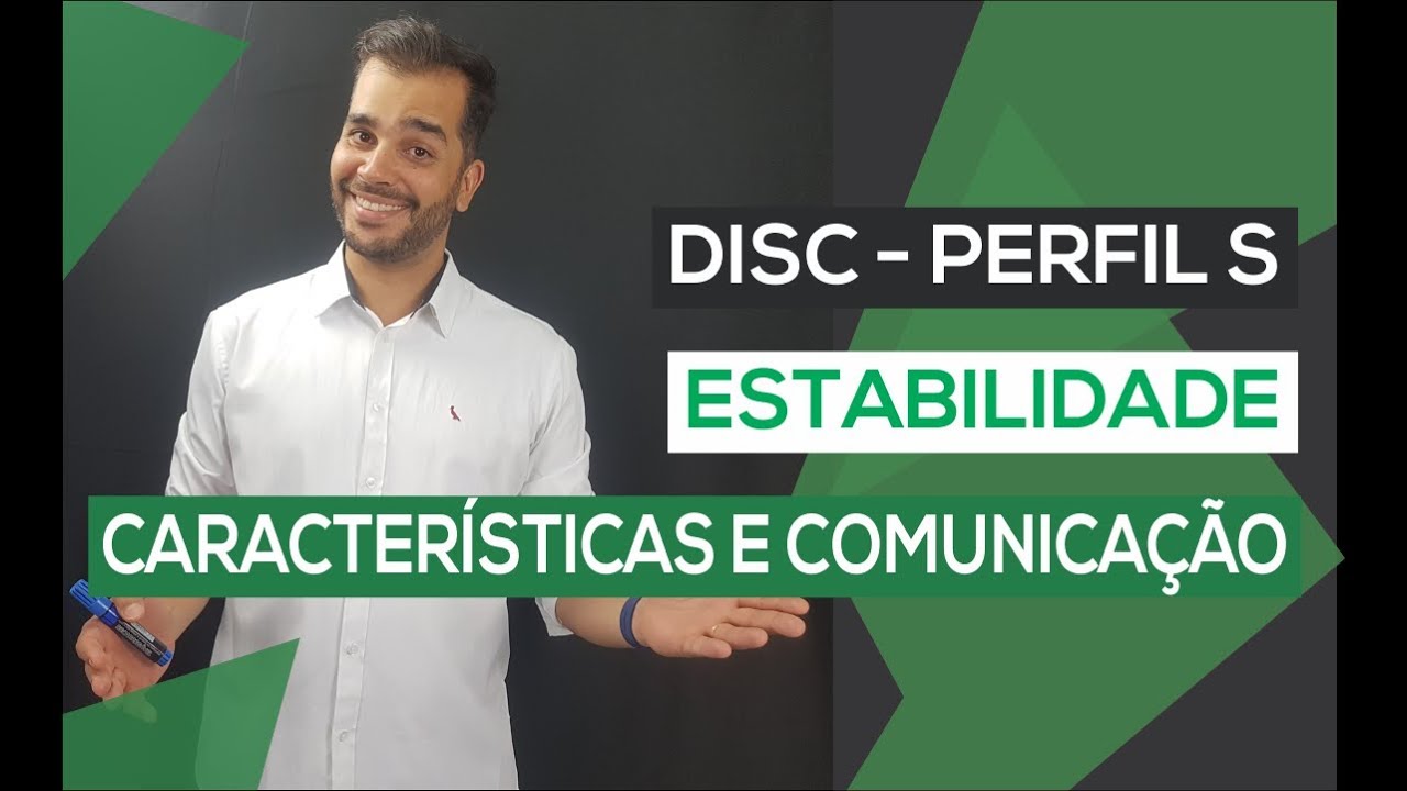 Aula #02 DISC - As características do 