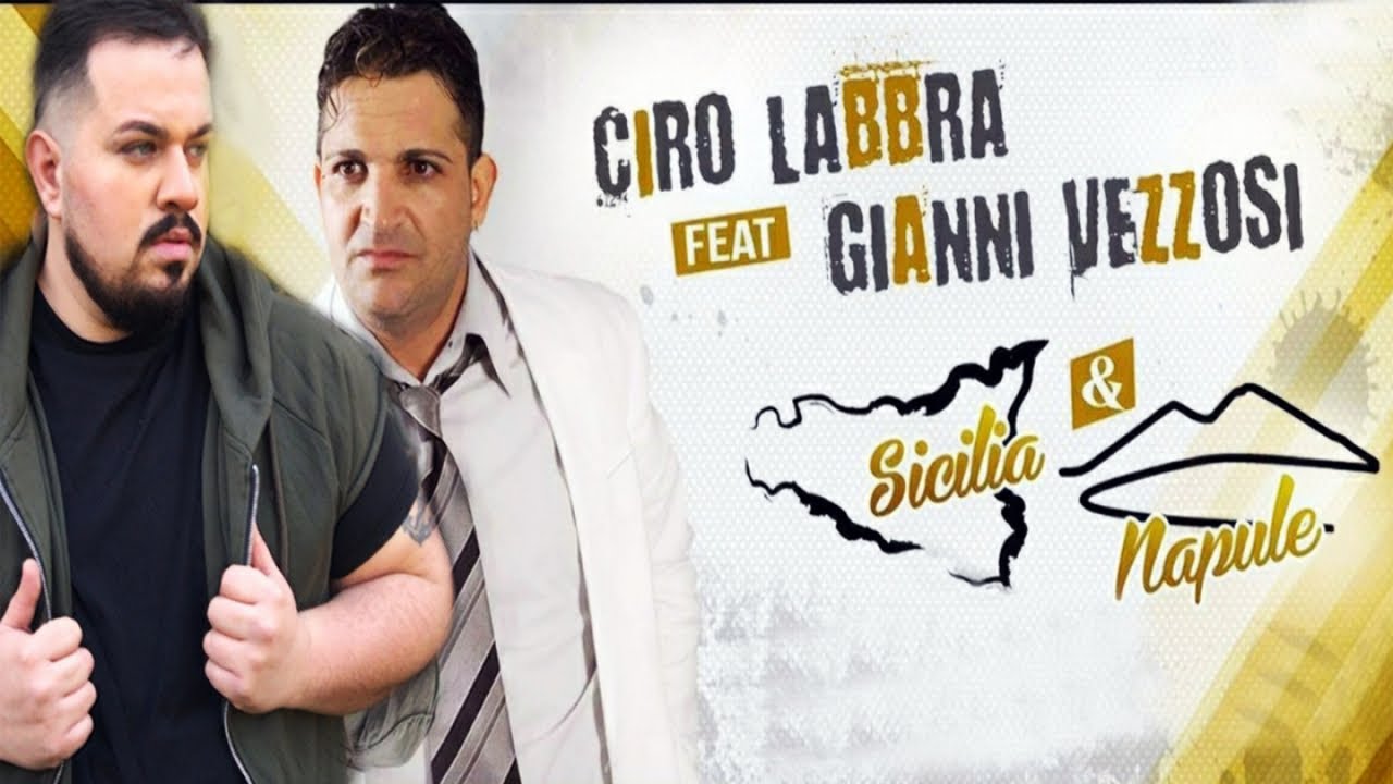 Ciro Labbra Ft. Gianni Vezzosi - Sicilia e Napule - Official Seamusica